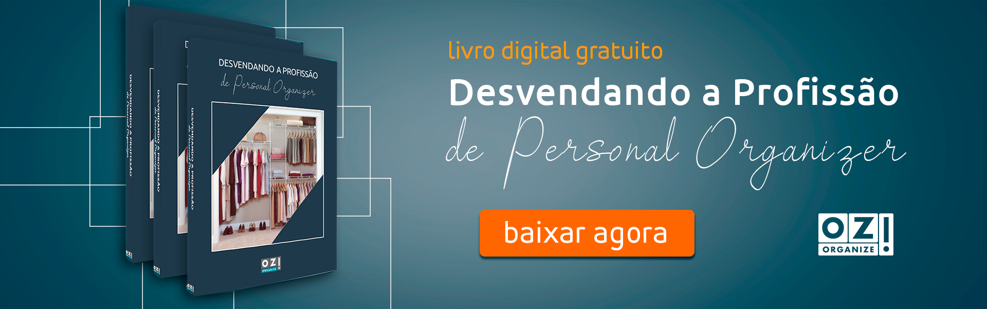OZ! Organize sua Vida!