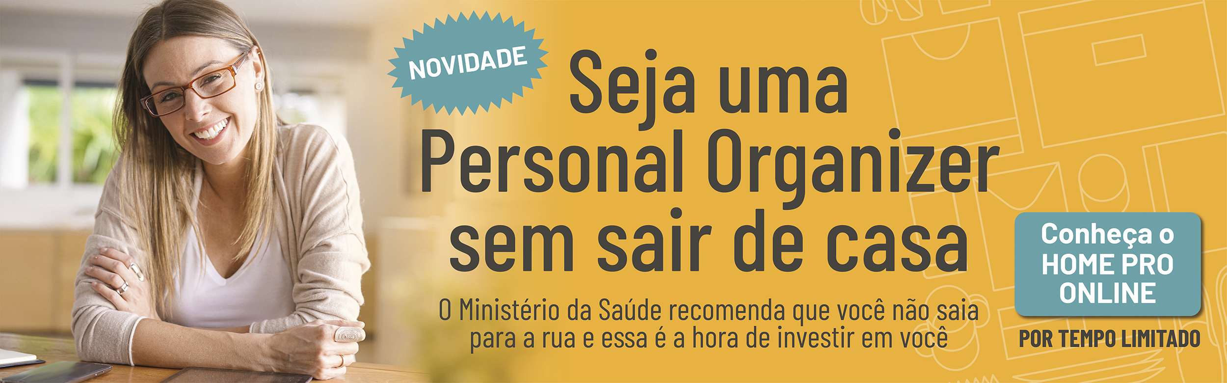 Aproveite a Black Friday OZ! e comece sua formação com 35% de desconto